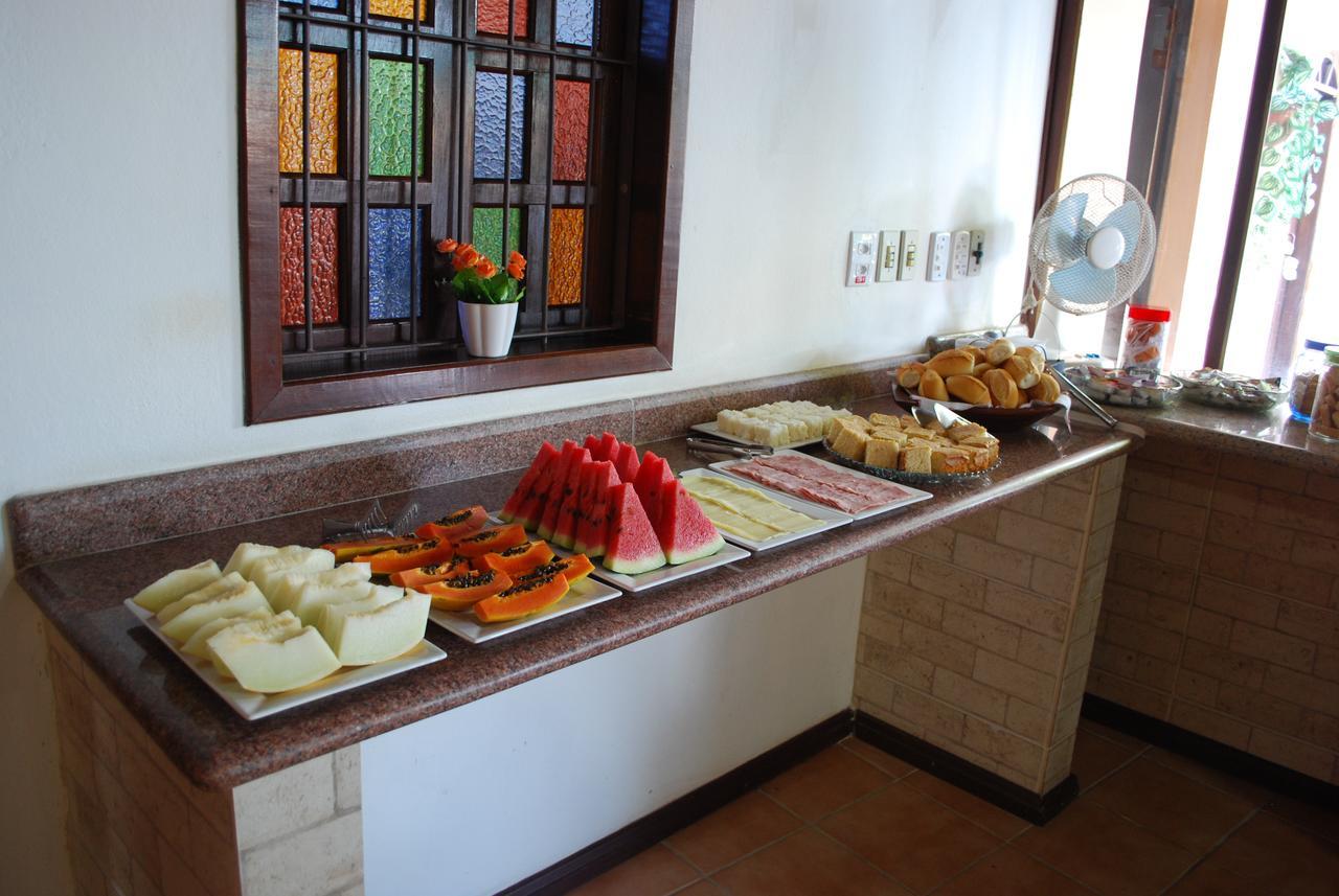 Hotel Rusticos กอนเซย์เซา ดา บาร์ฮา ภายนอก รูปภาพ