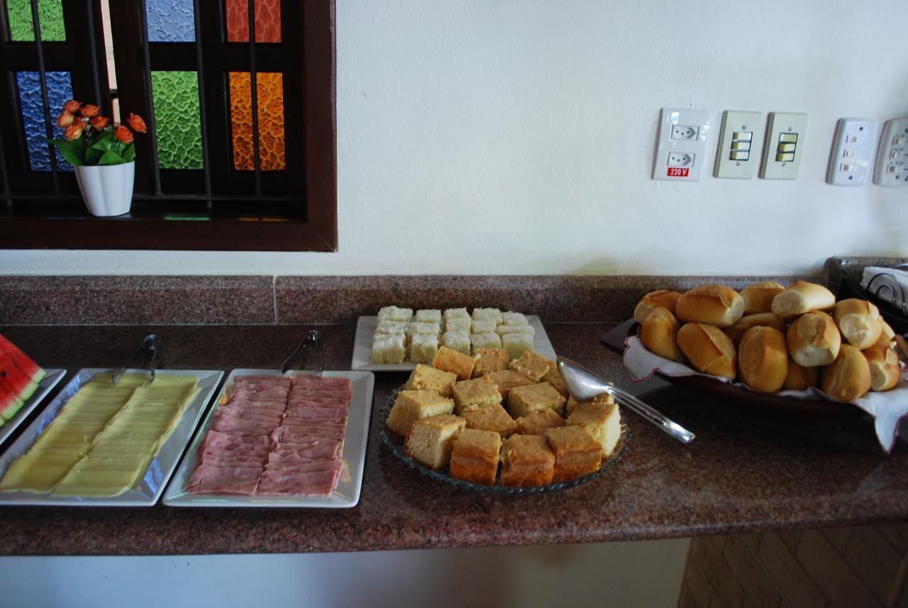 Hotel Rusticos กอนเซย์เซา ดา บาร์ฮา ภายนอก รูปภาพ