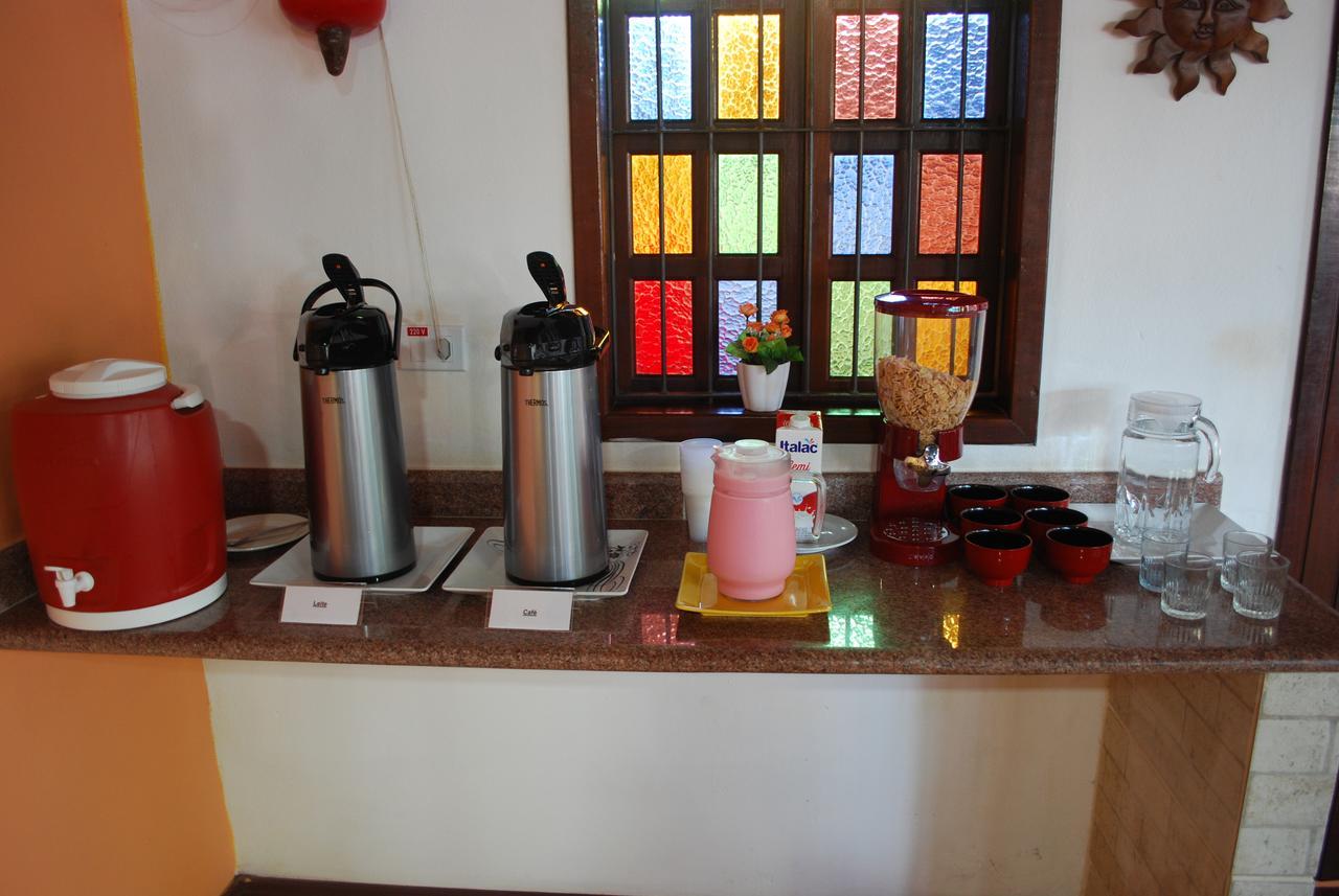 Hotel Rusticos กอนเซย์เซา ดา บาร์ฮา ภายนอก รูปภาพ