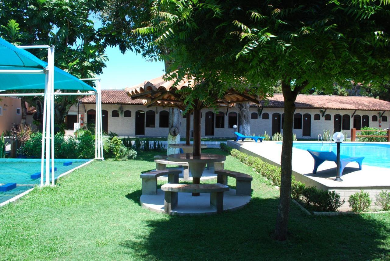 Hotel Rusticos กอนเซย์เซา ดา บาร์ฮา ภายนอก รูปภาพ