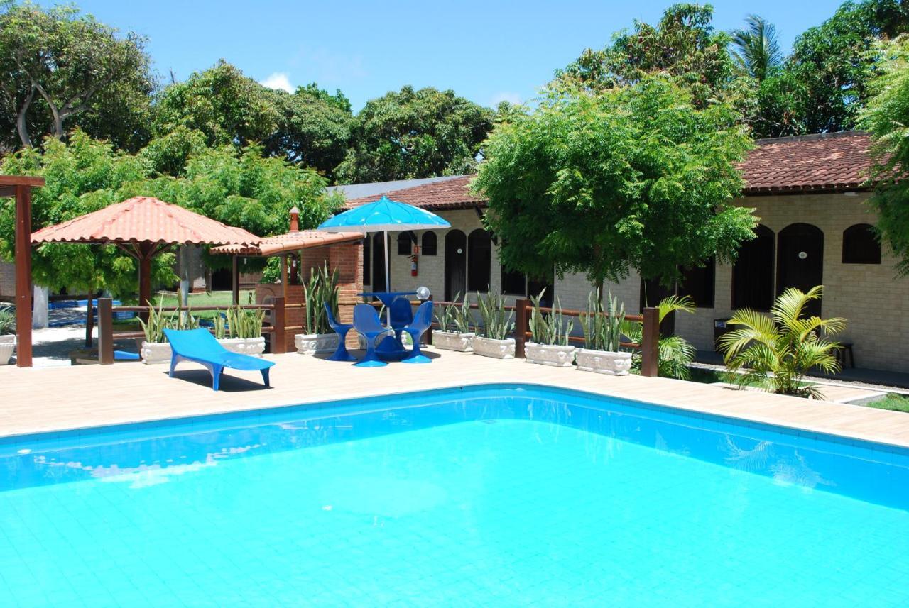Hotel Rusticos กอนเซย์เซา ดา บาร์ฮา ภายนอก รูปภาพ