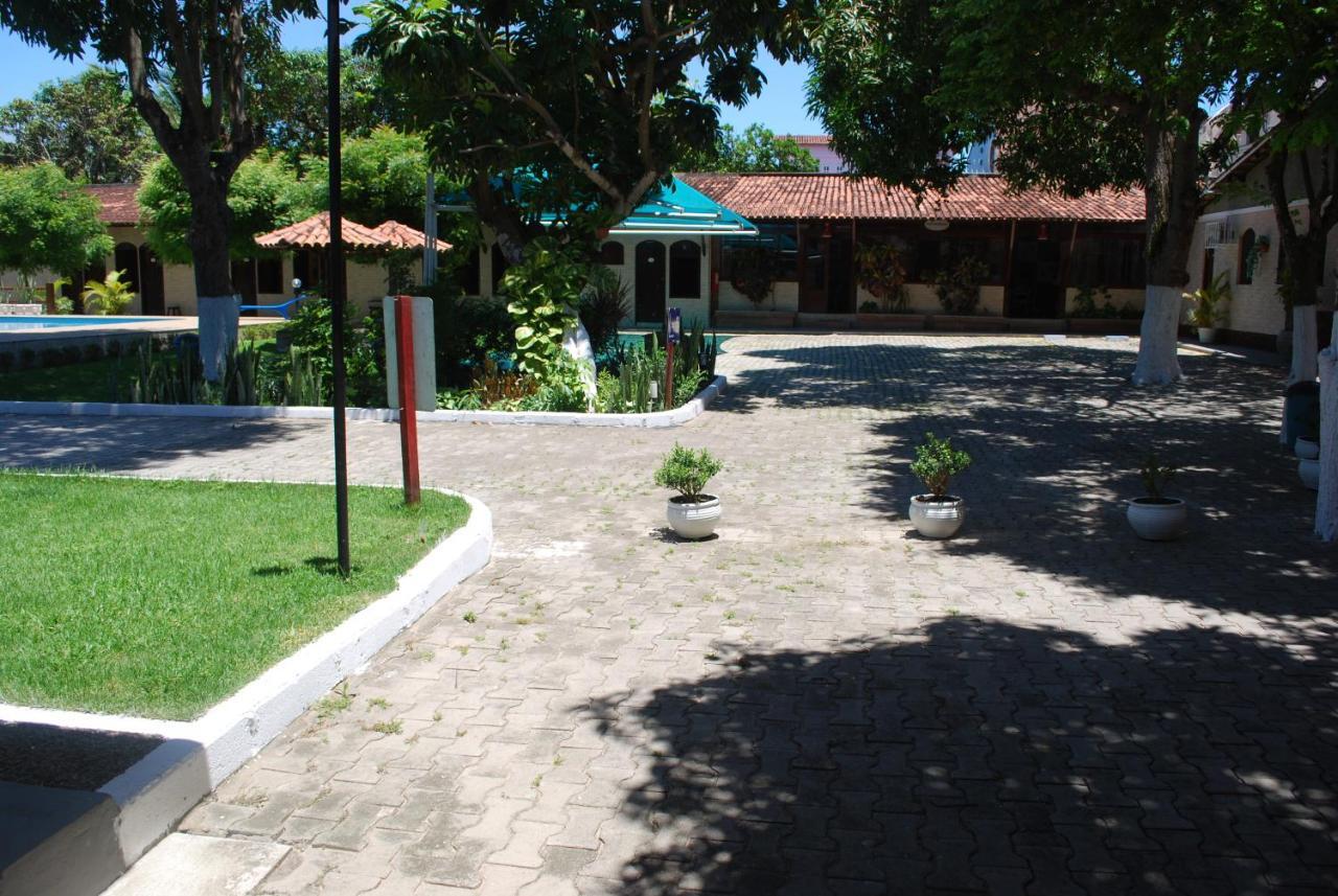 Hotel Rusticos กอนเซย์เซา ดา บาร์ฮา ภายนอก รูปภาพ